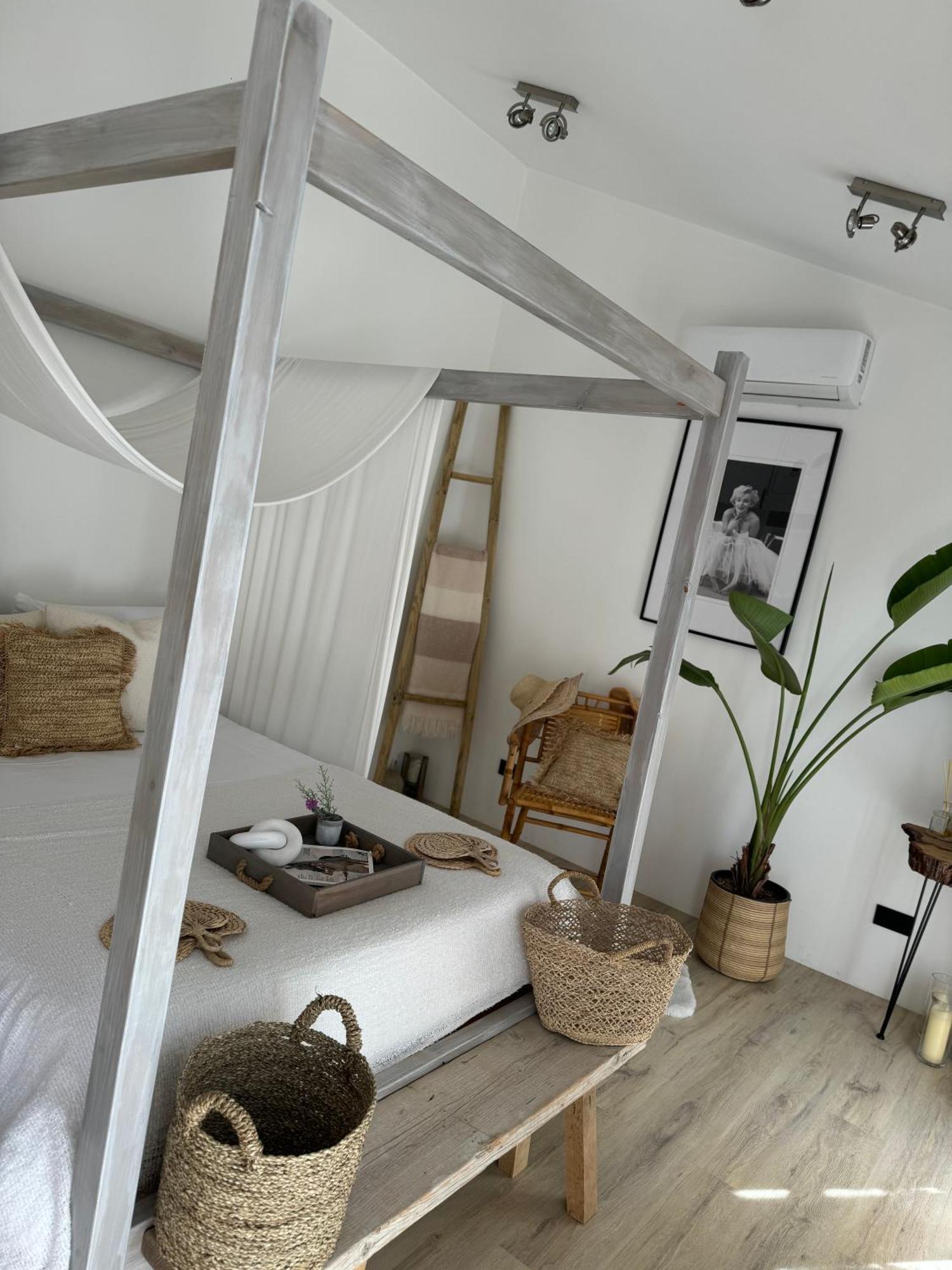 Fig&Olive Luxury One Bedroom Boutique In Pachna Лимасол Экстерьер фото